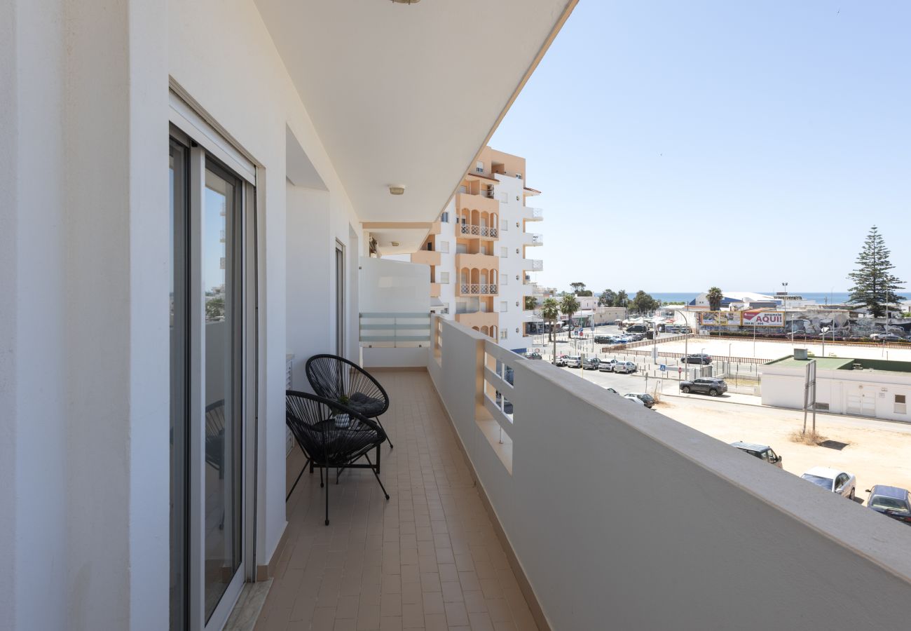 Apartamento em Quarteira - Espadarte - Sea view by HD Apartamento em Quarteira - Espadarte - Sea view by HD