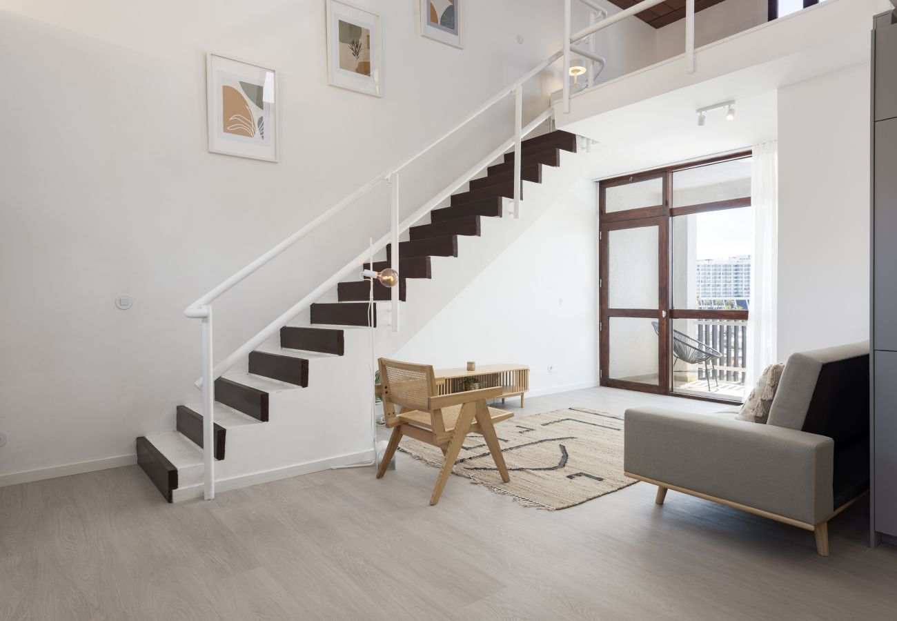 Apartamento em Vilamoura - Marina Club II - Marina view by HD