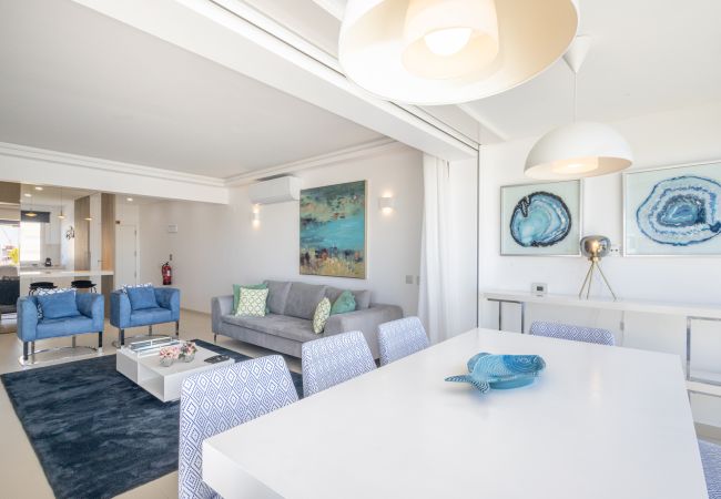 Apartamento em Vilamoura - Allianca Marina - Luxury apartment by HD Apartamento em Vilamoura - Allianca Marina - Luxury apartment by HD