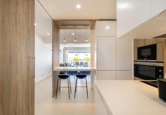 Apartamento em Vilamoura - Allianca Marina - Luxury apartment by HD Apartamento em Vilamoura - Allianca Marina - Luxury apartment by HD