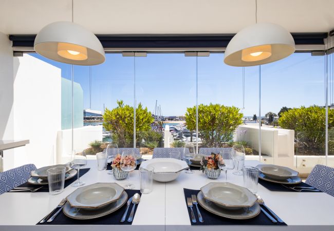 Apartamento em Vilamoura - Allianca Marina - Luxury apartment by HD Apartamento em Vilamoura - Allianca Marina - Luxury apartment by HD