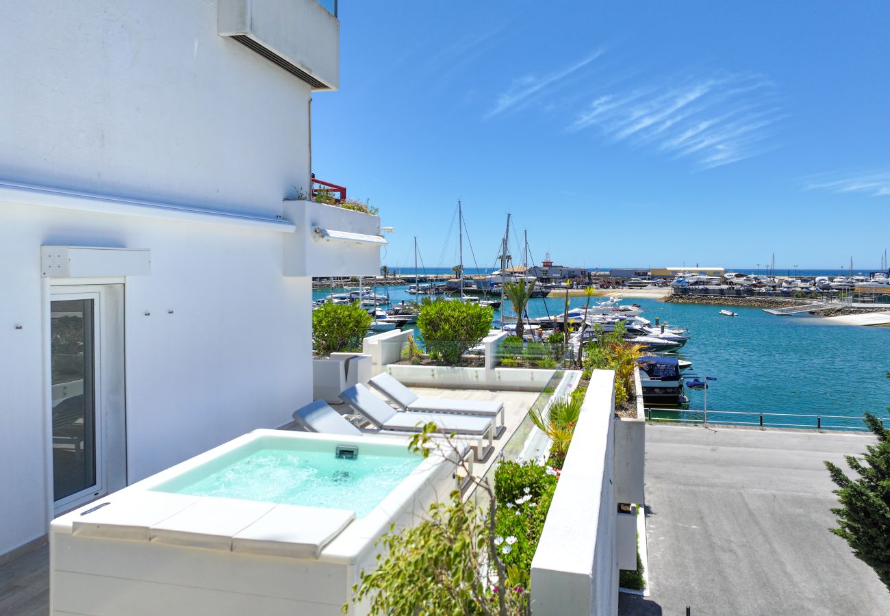 Apartamento em Vilamoura - Allianca Marina - Luxury apartment by HD