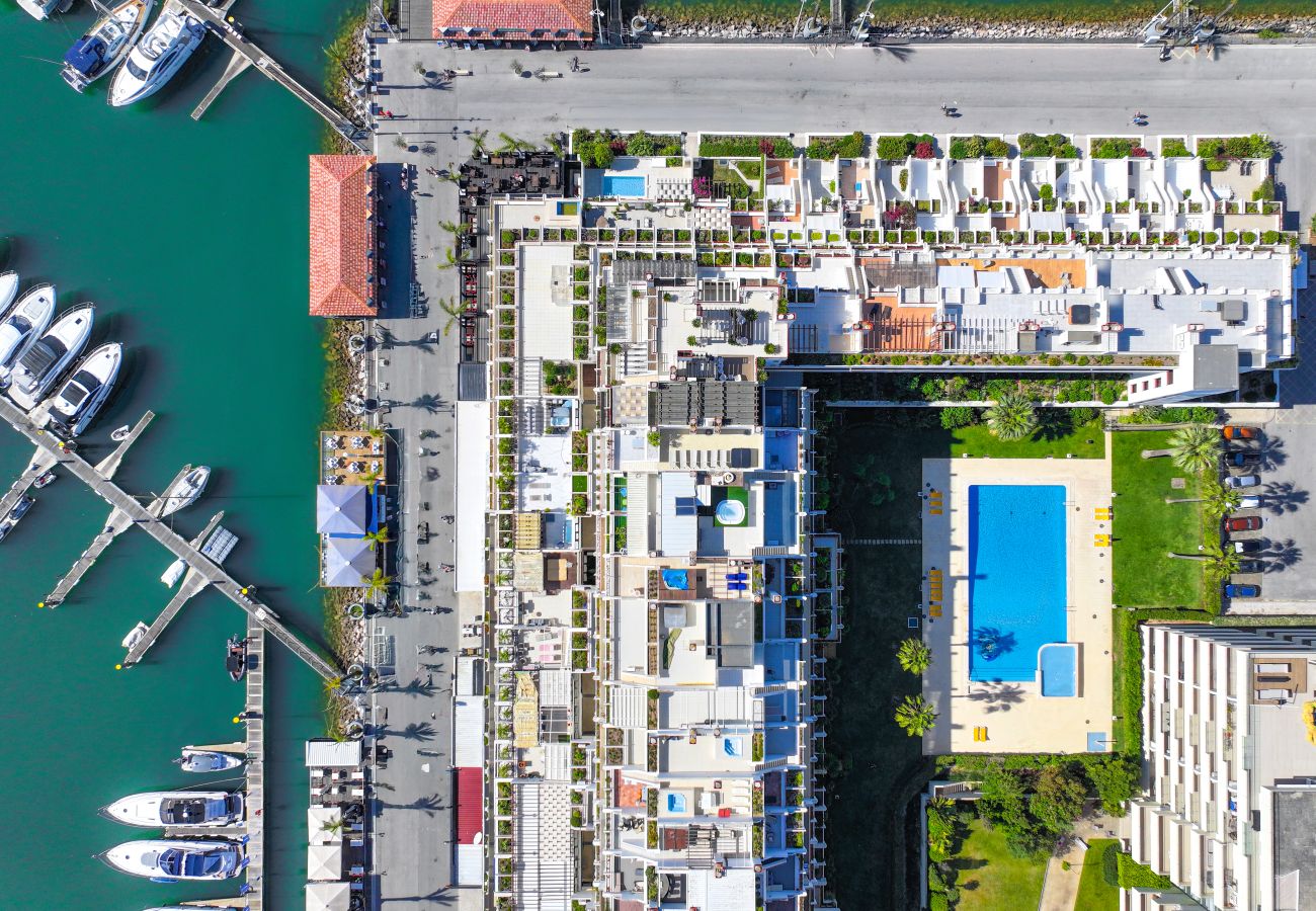 Apartamento em Vilamoura - Allianca Marina - Luxury apartment by HD