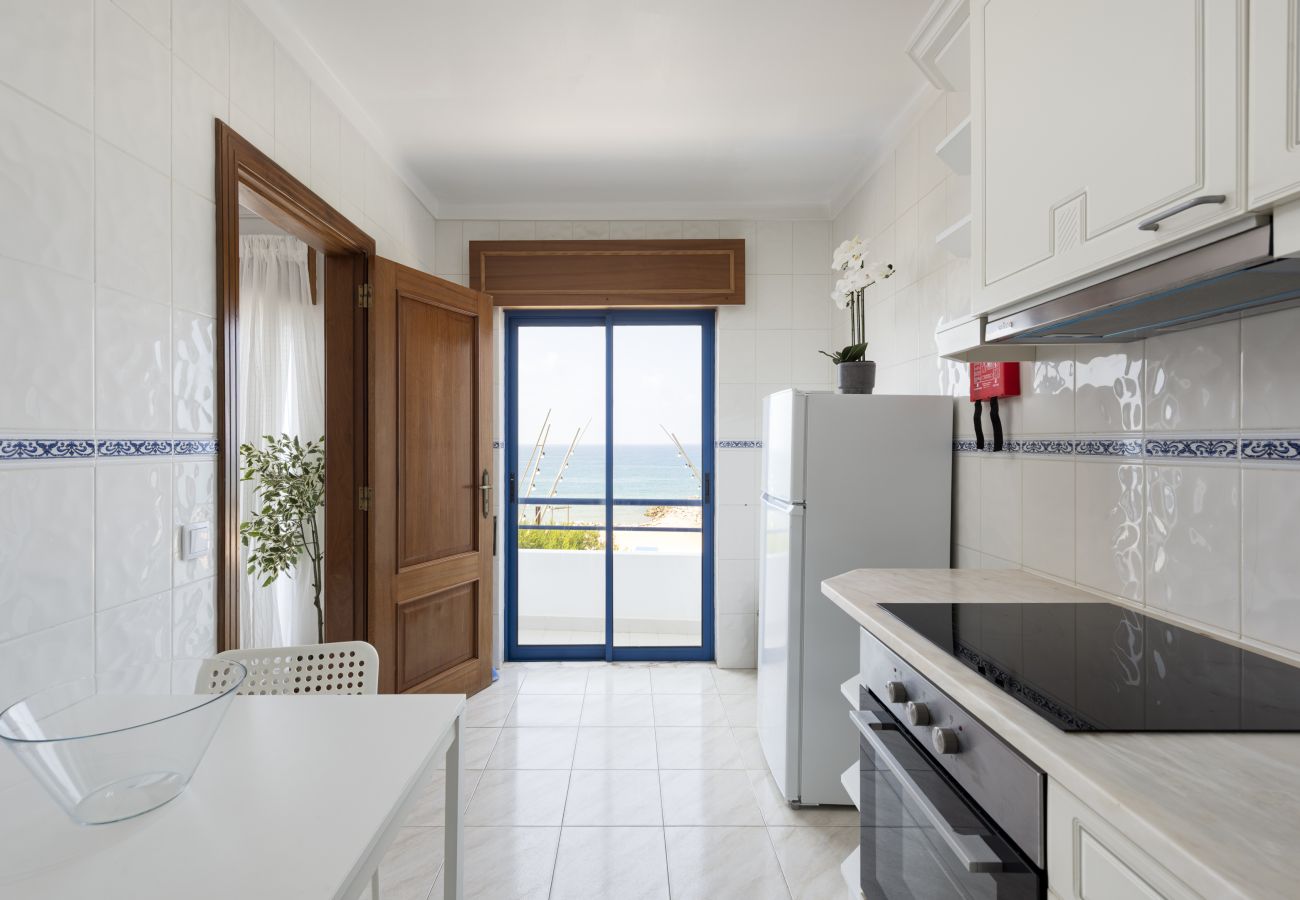 Apartamento em Quarteira - Oceanides - Sea front with pool by HD