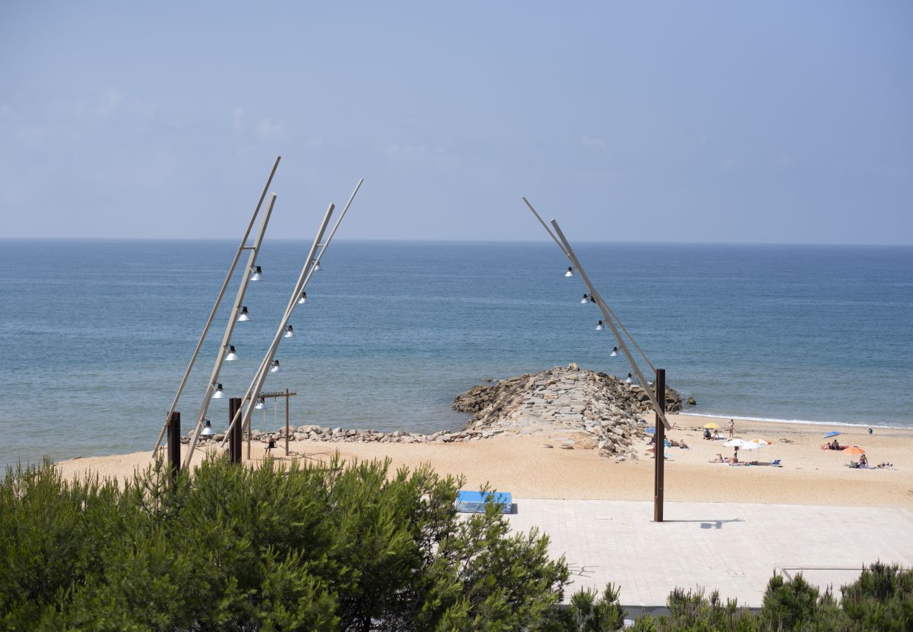 Apartamento em Quarteira - Oceanides - Sea front with pool by HD