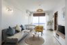 Apartamento em Quarteira - Oceanides - Sea front with pool by HD