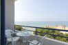 Apartamento em Quarteira - Oceanides - Sea front with pool by HD