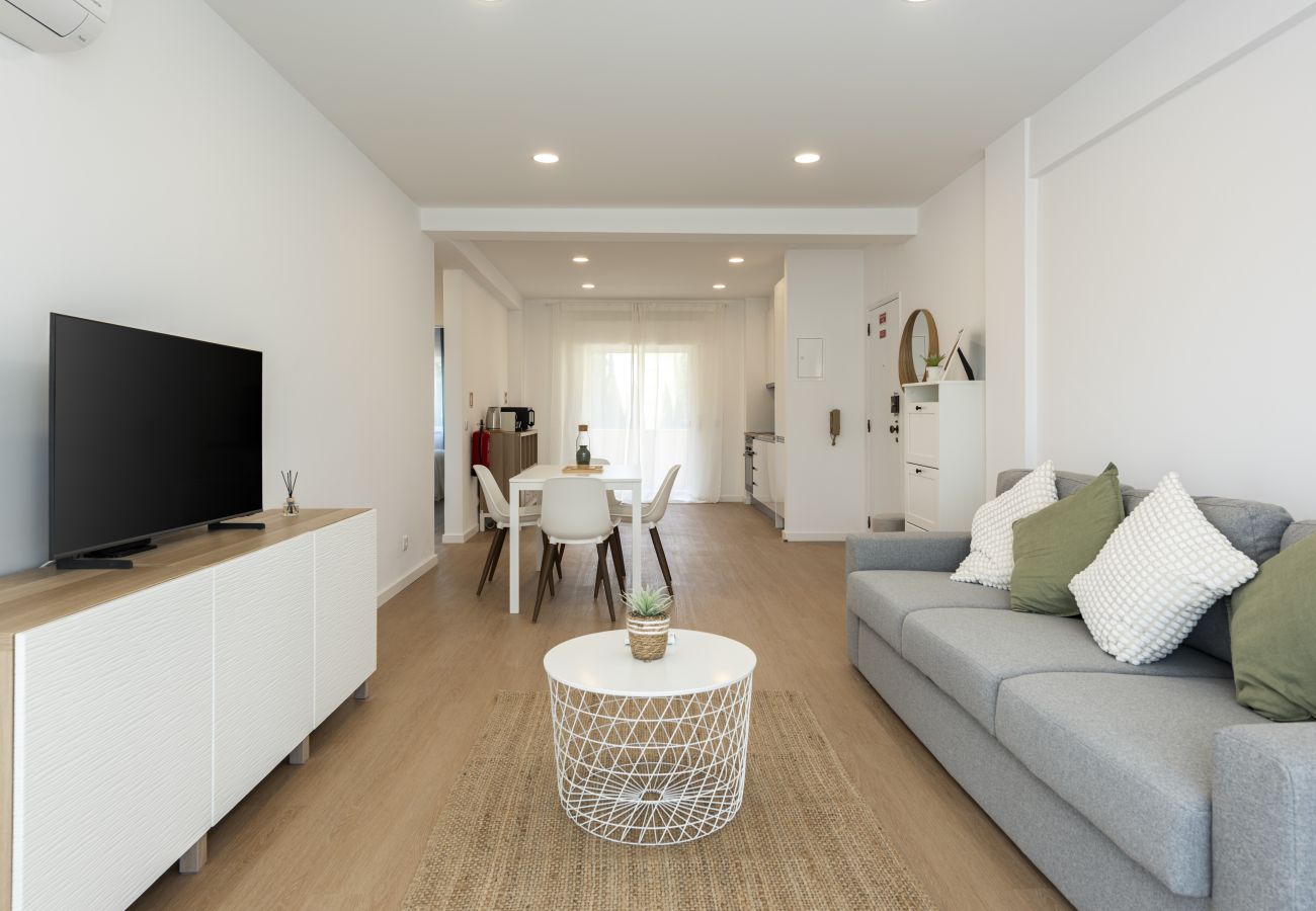 Apartamento em Vilamoura - Alva - cozy apartment with pool by HD