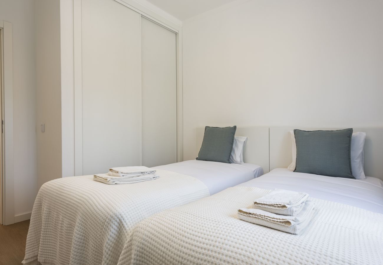 Apartamento em Vilamoura - Alva - cozy apartment with pool by HD