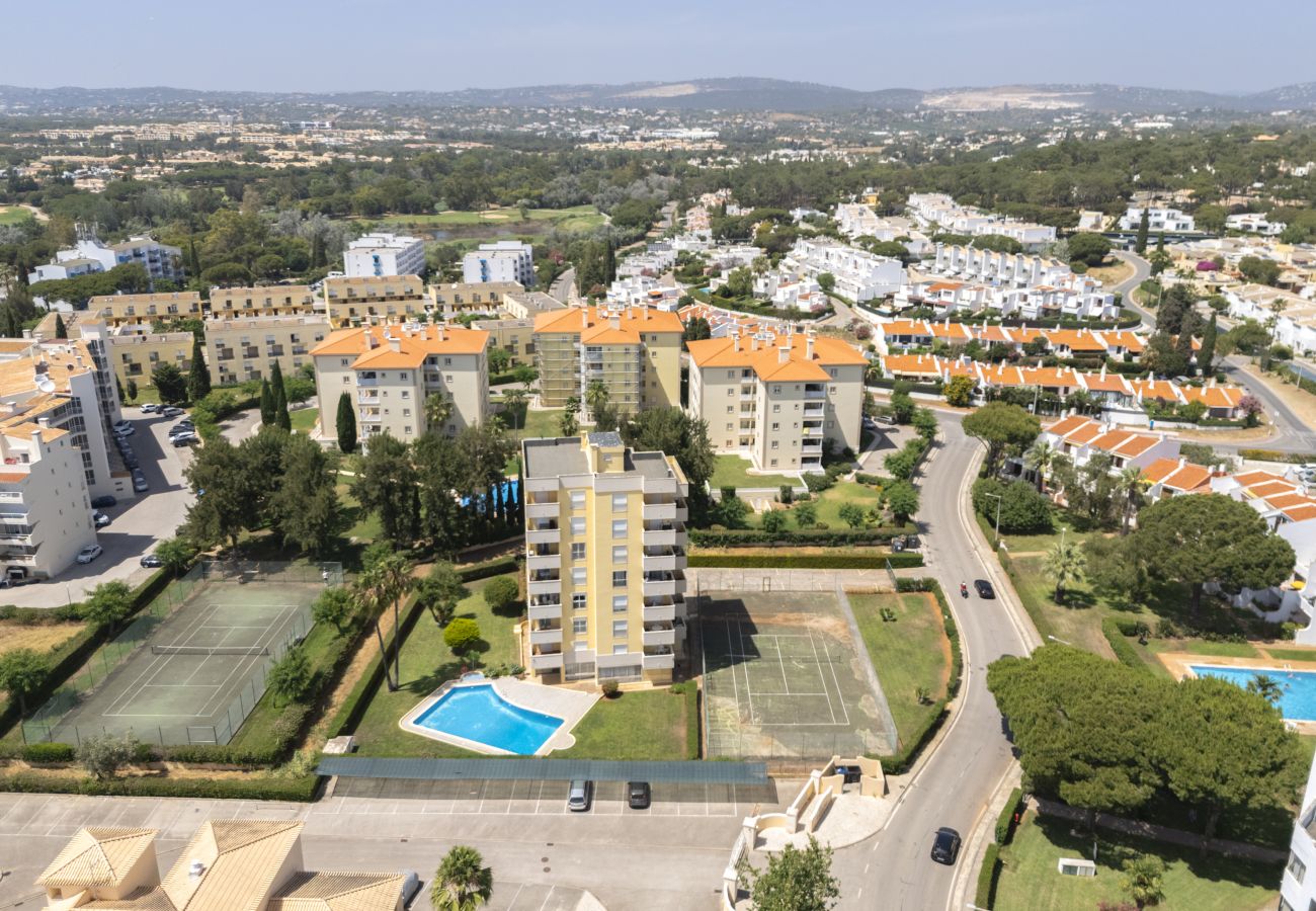 Apartamento em Vilamoura - Alva - cozy apartment with pool by HD