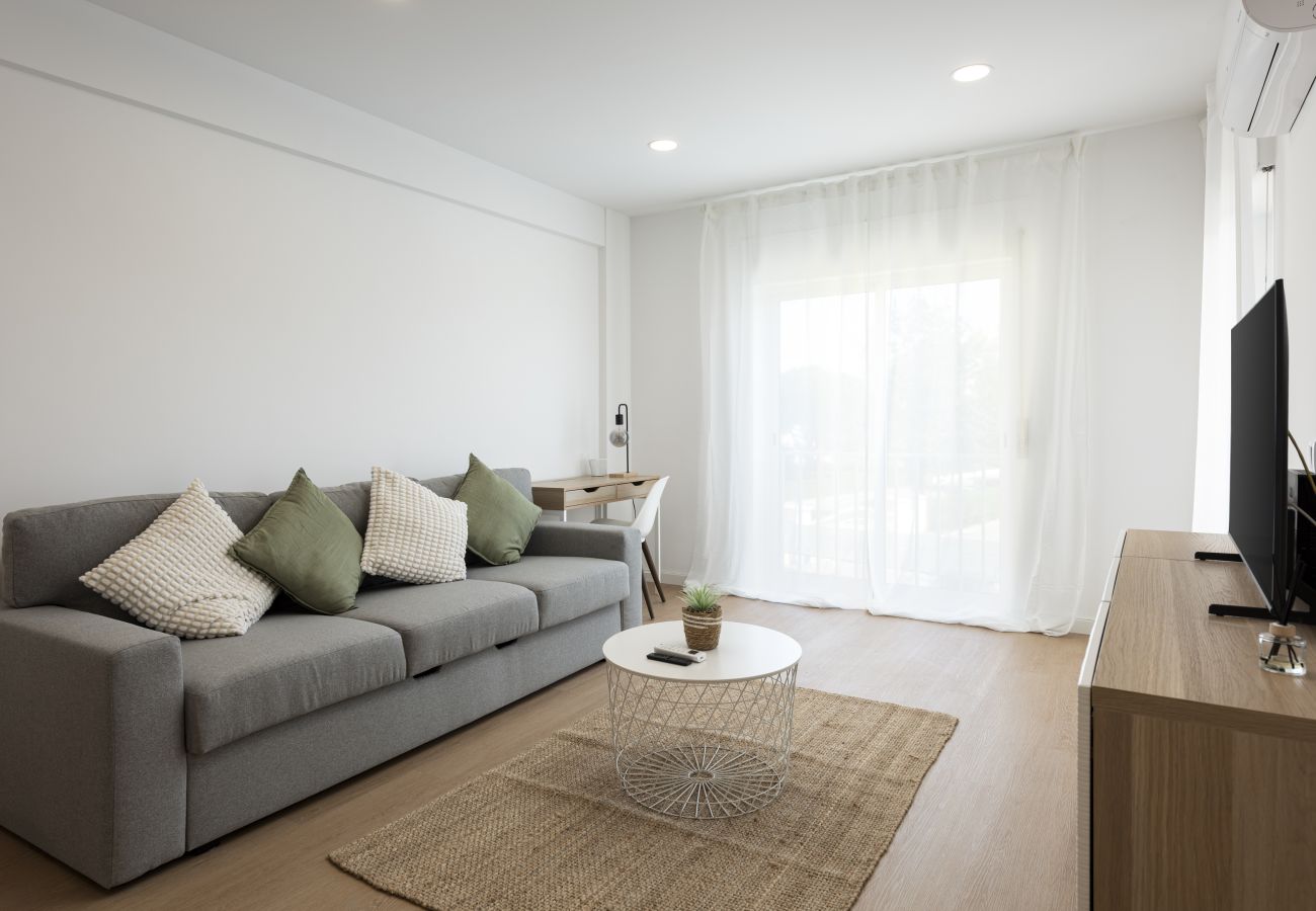 Apartamento em Vilamoura - Alva - cozy apartment with pool by HD