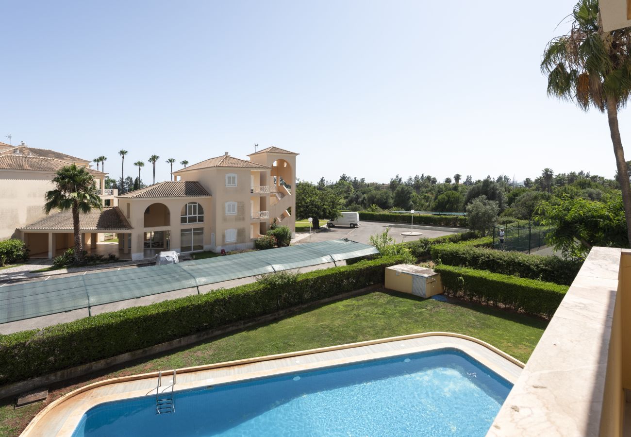 Apartamento em Vilamoura - Alva - cozy apartment with pool by HD