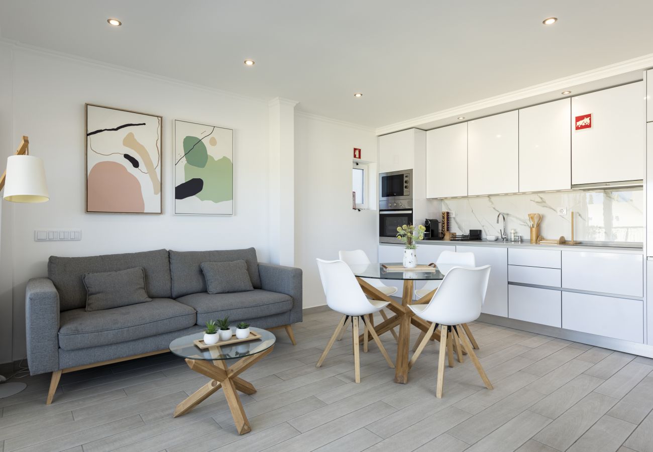 Apartamento em Vilamoura - Moura One - Condominium with pool by HD