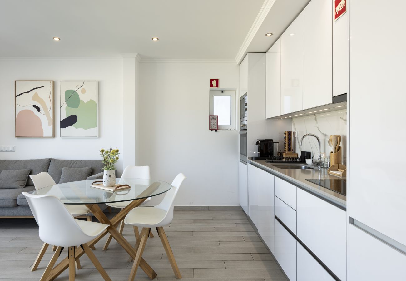 Apartamento em Vilamoura - Moura One - Condominium with pool by HD