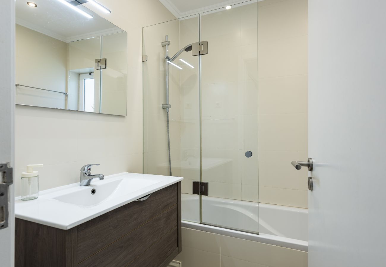 Apartamento em Vilamoura - Moura One - Condominium with pool by HD