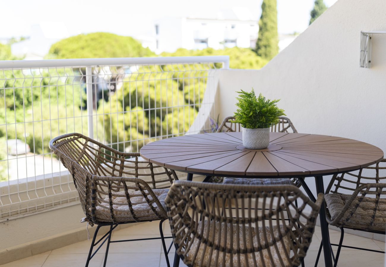 Apartamento em Vilamoura - Moura One - Condominium with pool by HD