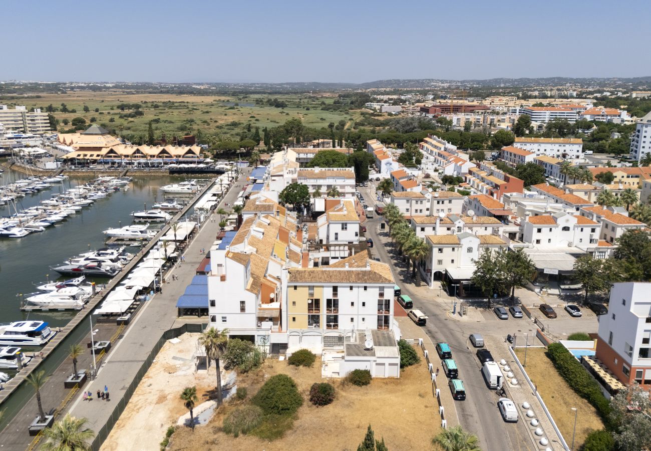Apartamento em Vilamoura - Marina Praia - Marina view by HD