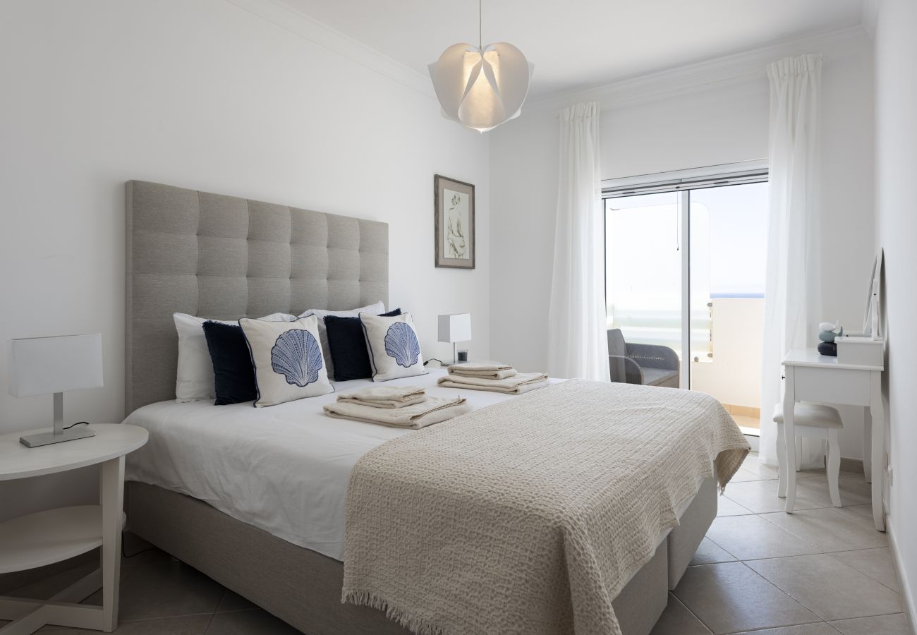 Apartamento em Quarteira - Golfinho - Sea view with pool by HD