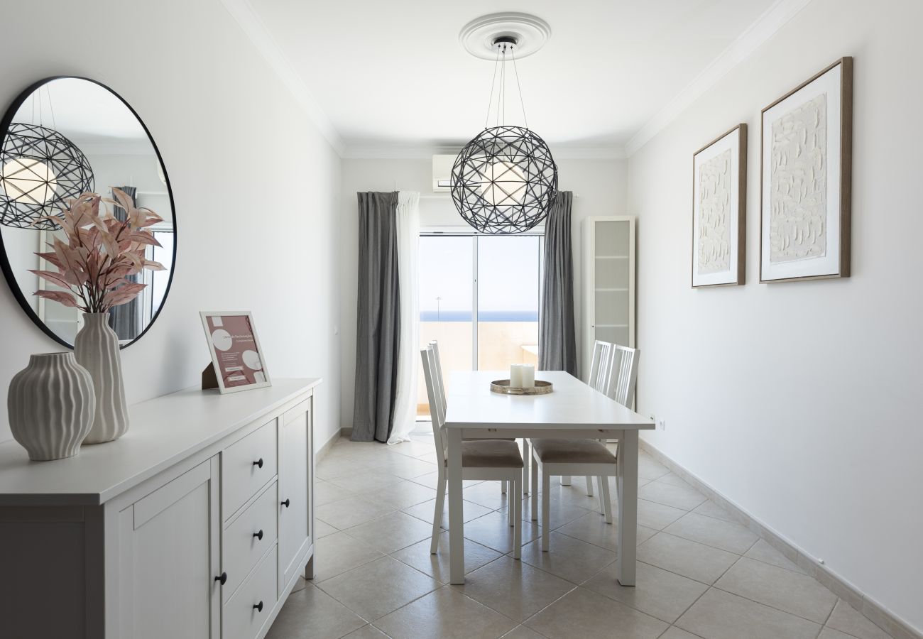 Apartamento em Quarteira - Golfinho - Sea view with pool by HD