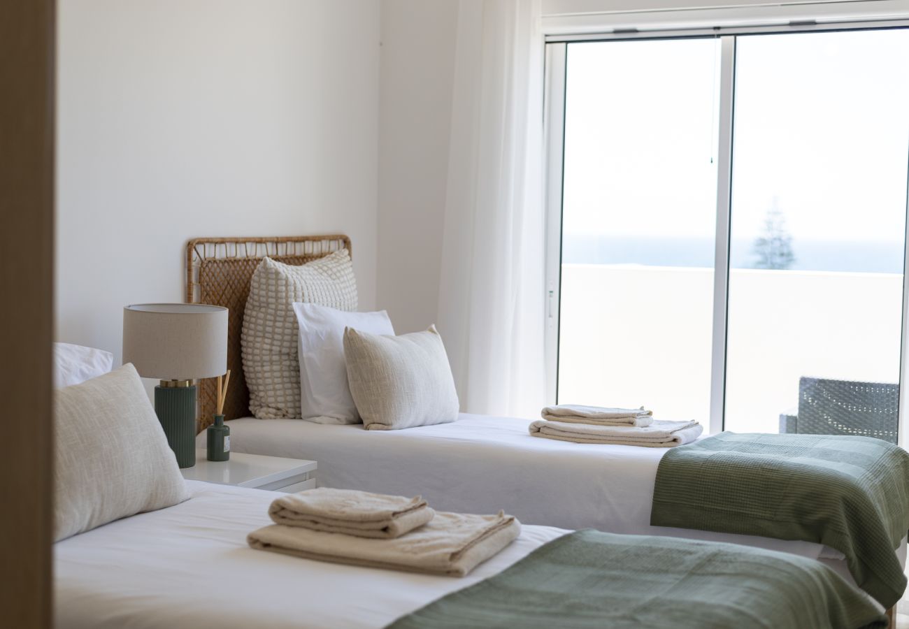 Apartamento em Quarteira - Golfinho - Sea view with pool by HD