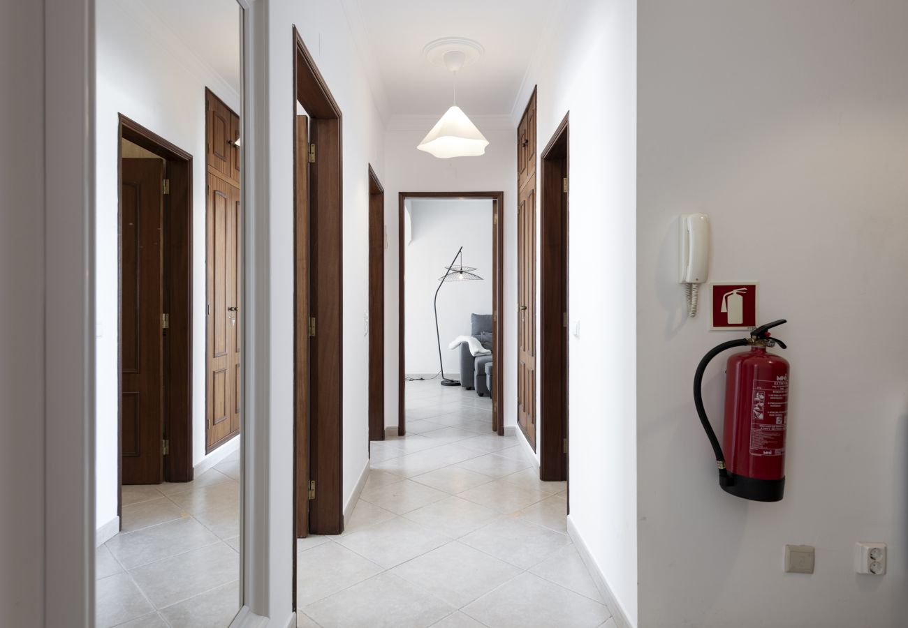 Apartamento em Quarteira - Golfinho - Sea view with pool by HD