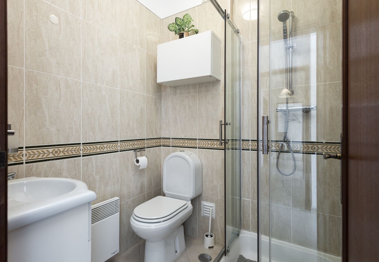 Apartamento em Quarteira - Golfinho - Sea view with pool by HD