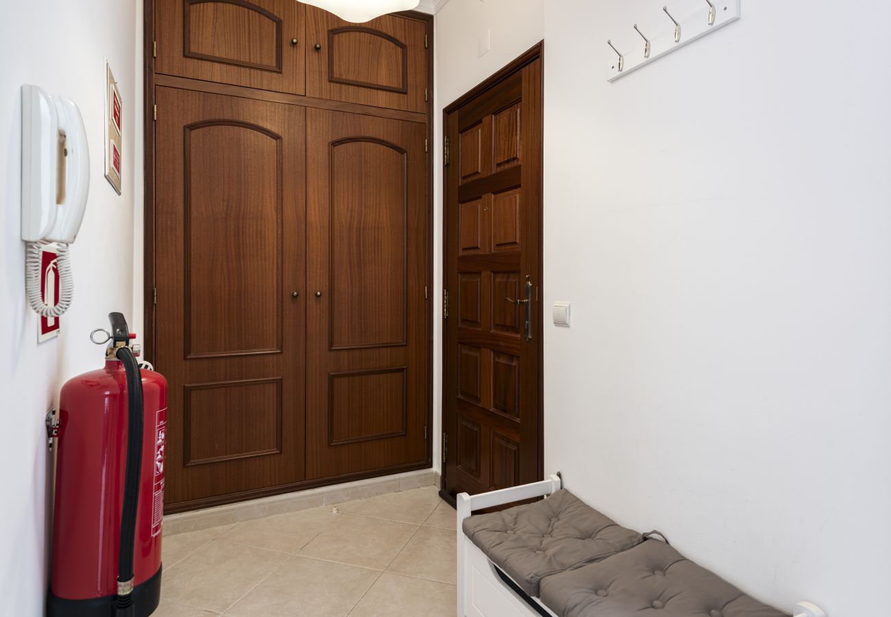 Apartamento em Quarteira - Golfinho - Sea view with pool by HD