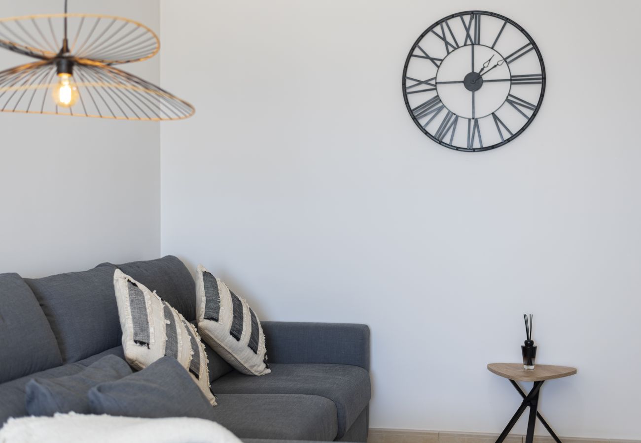 Apartamento em Quarteira - Golfinho - Sea view with pool by HD