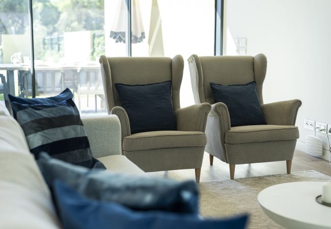 Villa em Vilamoura - Vilamoura Parque - Luxury Villa with pool by HD Villa em Vilamoura - Vilamoura Parque - Luxury Villa with pool by HD