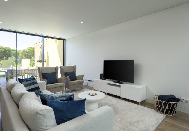 Villa em Vilamoura - Vilamoura Parque - Luxury Villa with pool by HD Villa em Vilamoura - Vilamoura Parque - Luxury Villa with pool by HD