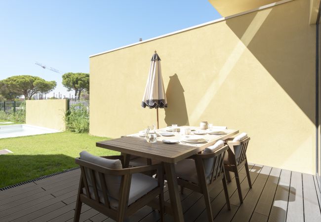 Villa em Vilamoura - Vilamoura Parque - Luxury Villa with pool by HD Villa em Vilamoura - Vilamoura Parque - Luxury Villa with pool by HD