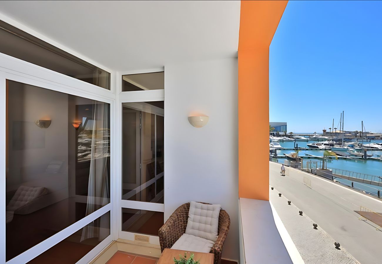 Apartamento em Vilamoura - Daytona - Marina view by HD Properties