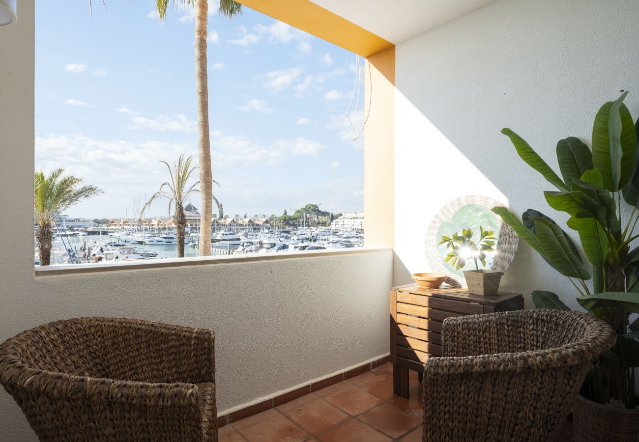 Apartamento em Vilamoura - Daytona - Marina view by HD Properties