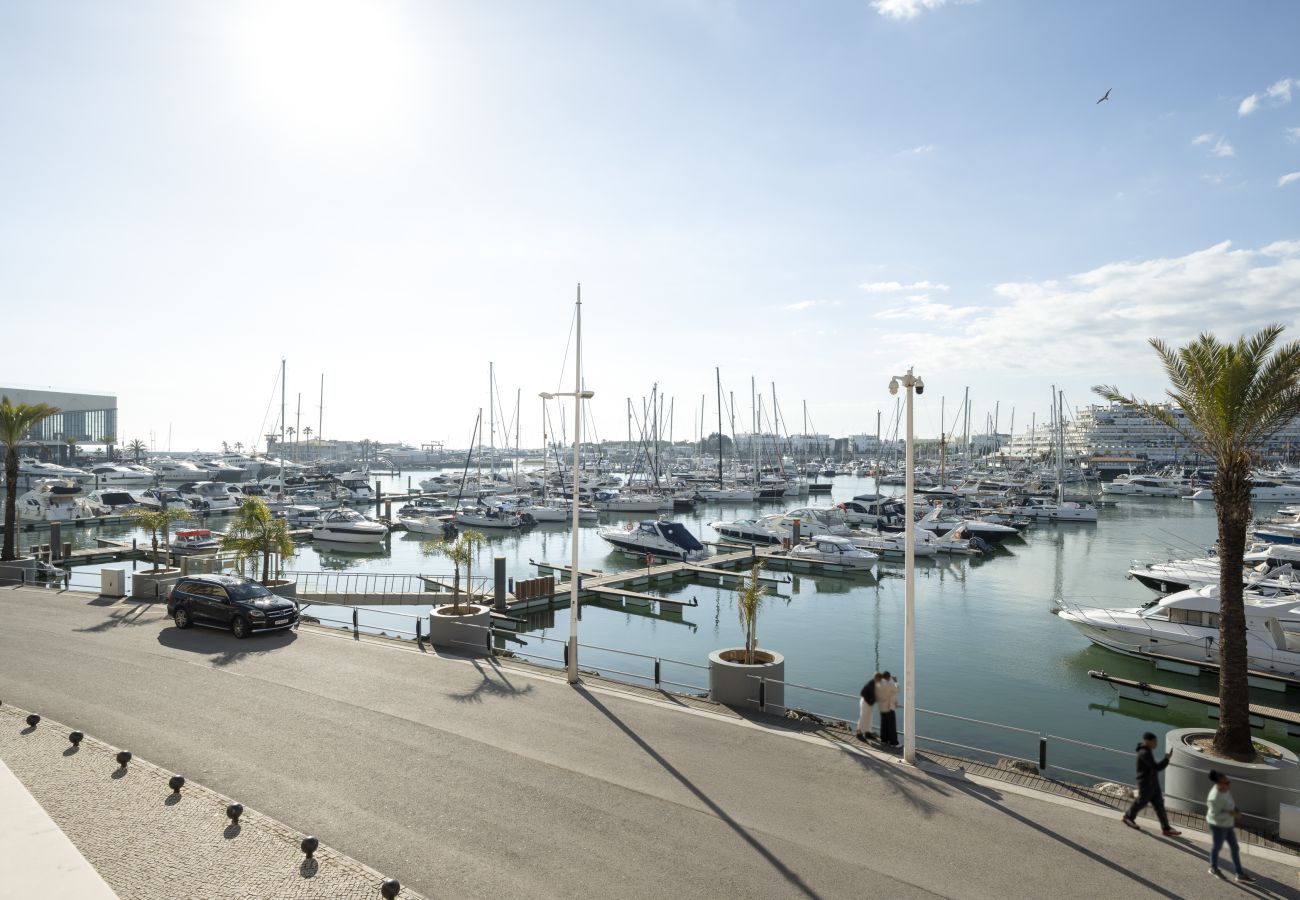 Apartamento em Vilamoura - Daytona - Marina view by HD Properties