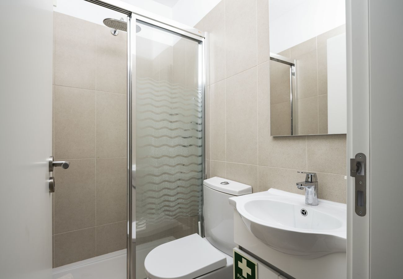 Apartamento em Vilamoura - Mar e Golfe - Pool with golf view by HD