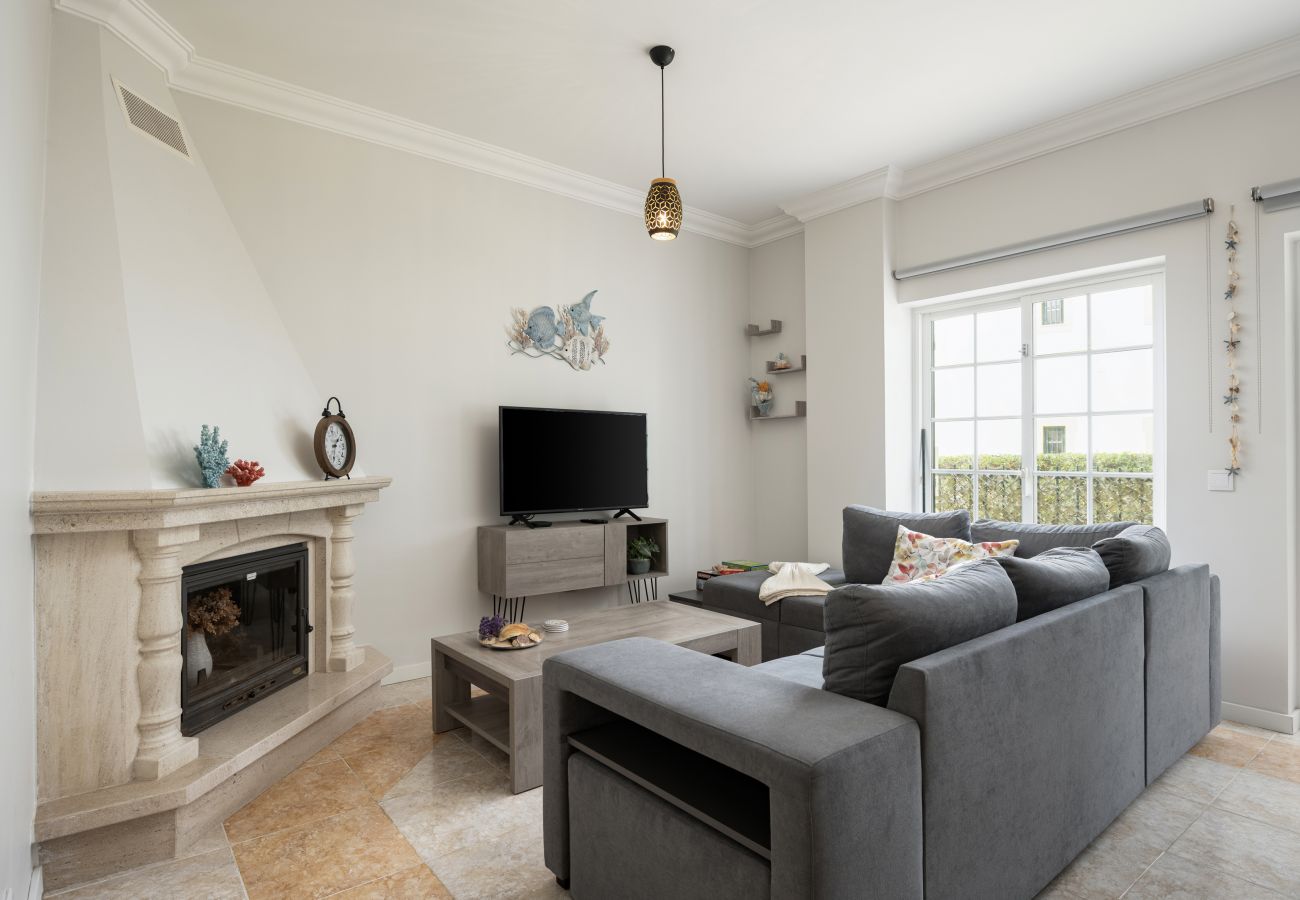 Apartamento em Vilamoura - Mar e Golfe - Pool with golf view by HD