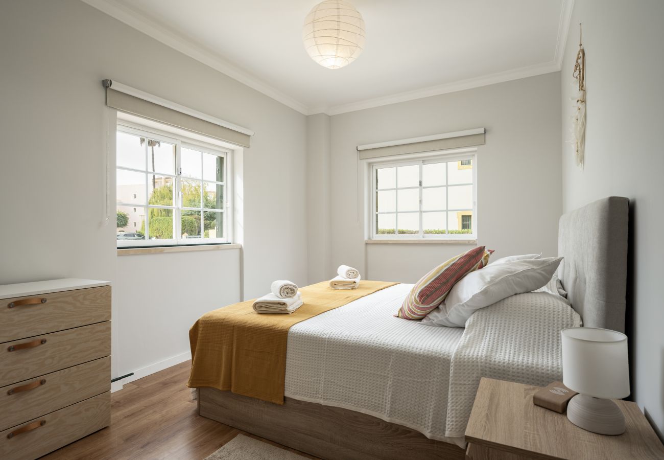 Apartamento em Vilamoura - Mar e Golfe - Pool with golf view by HD