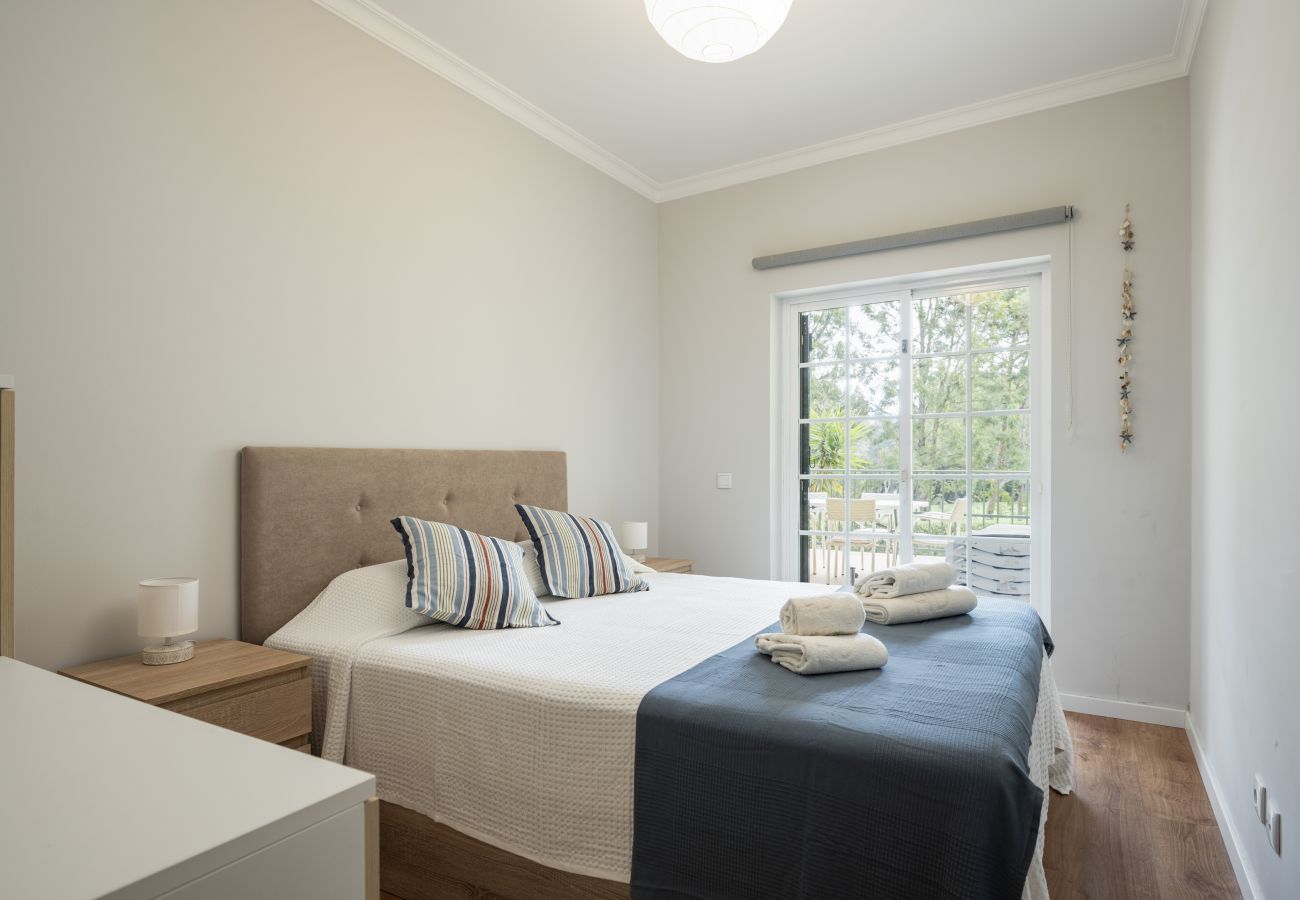 Apartamento em Vilamoura - Mar e Golfe - Pool with golf view by HD