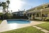 Apartamento em Vilamoura - Mar e Golfe - Pool with golf view by HD