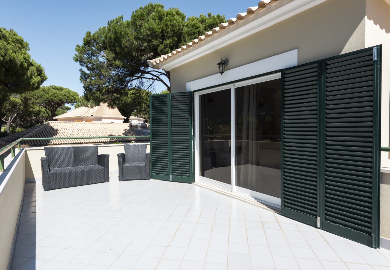 Villa em Vilamoura - Vila Popa - Golf Front with Games Room by HD"