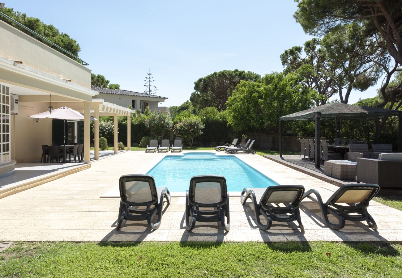 Villa em Vilamoura - Vila Popa - Golf Front with Games Room by HD"