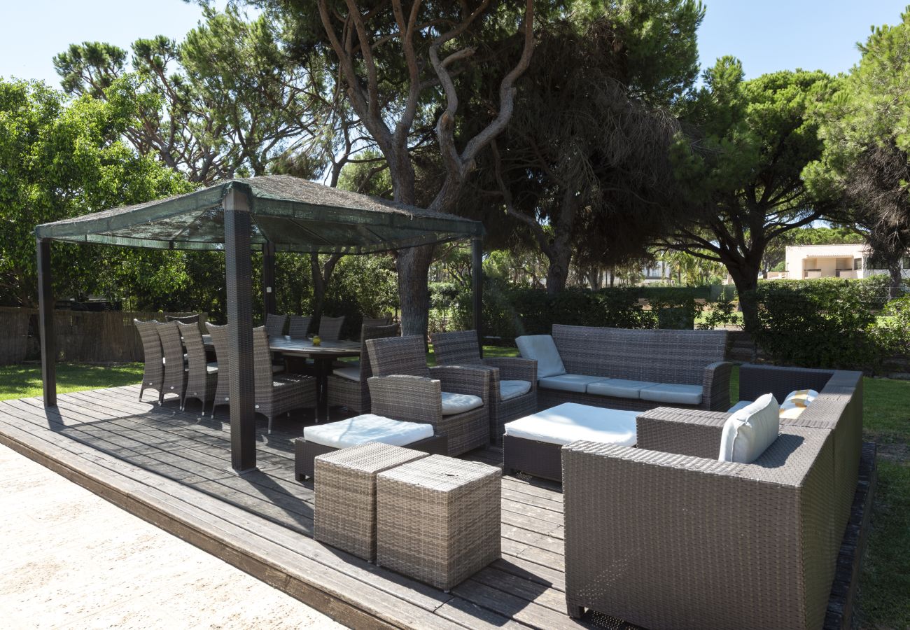 Villa em Vilamoura - Vila Popa - Golf Front with Games Room by HD"