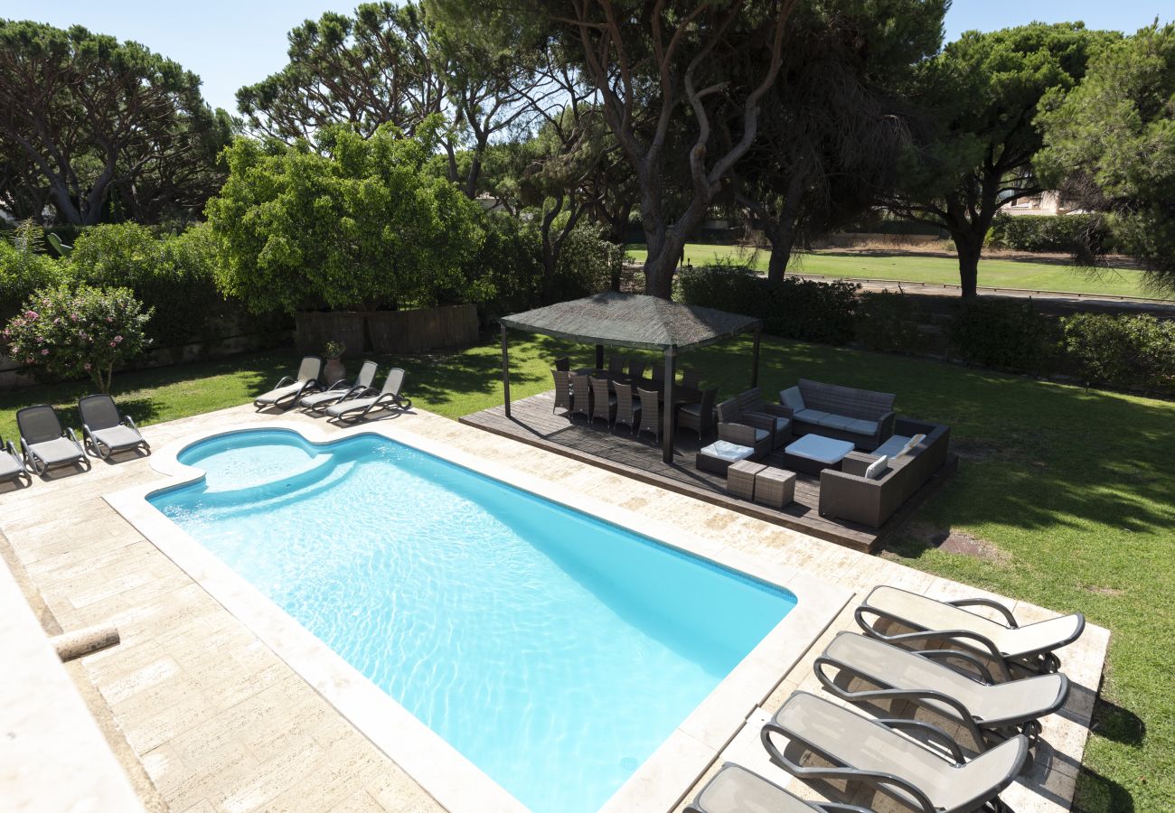 Villa em Vilamoura - Vila Popa - Golf Front with Games Room by HD"