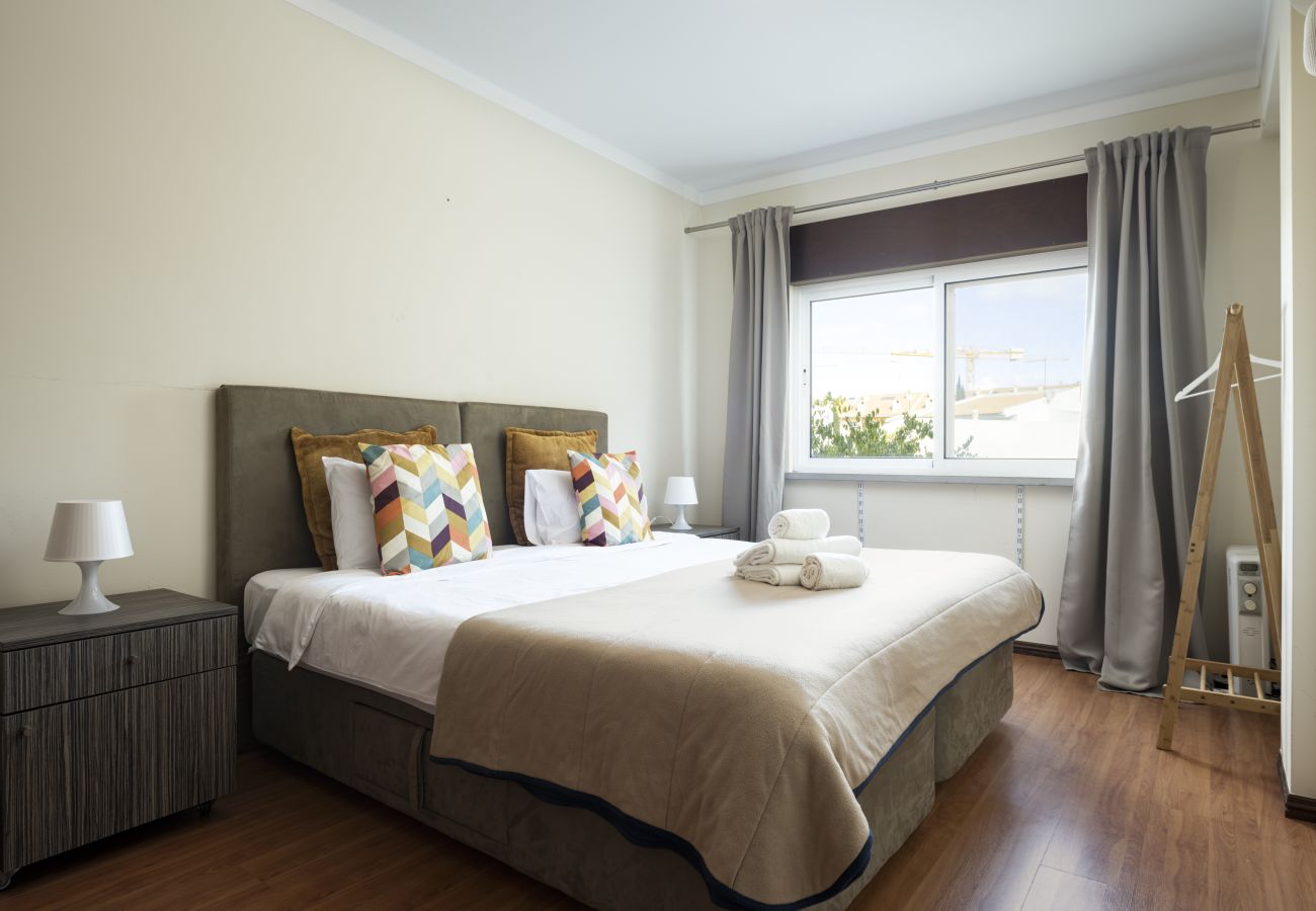 Apartamento em Vilamoura - Vilamoura fresh - Near the beach with pool by Hd