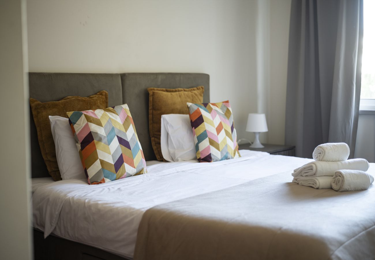 Apartamento em Vilamoura - Vilamoura fresh - Near the beach with pool by Hd