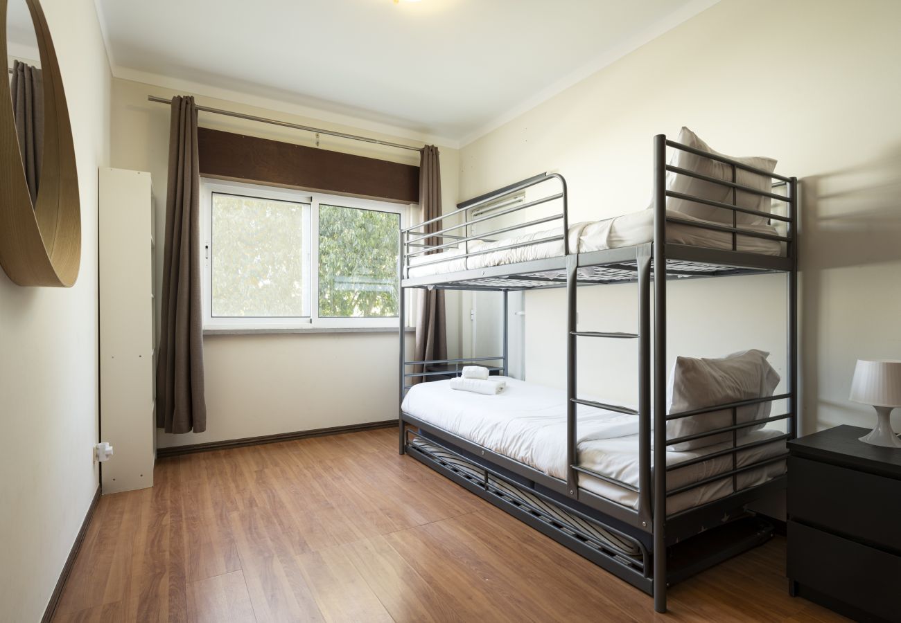 Apartamento em Vilamoura - Vilamoura fresh - Near the beach with pool by Hd