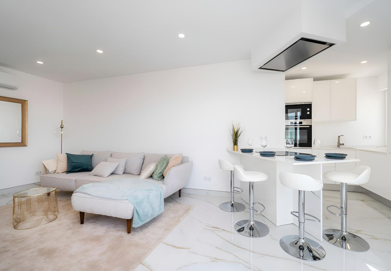 Apartamento em Vilamoura - Tália Lux - two-bedroom luxury apartment  by HD