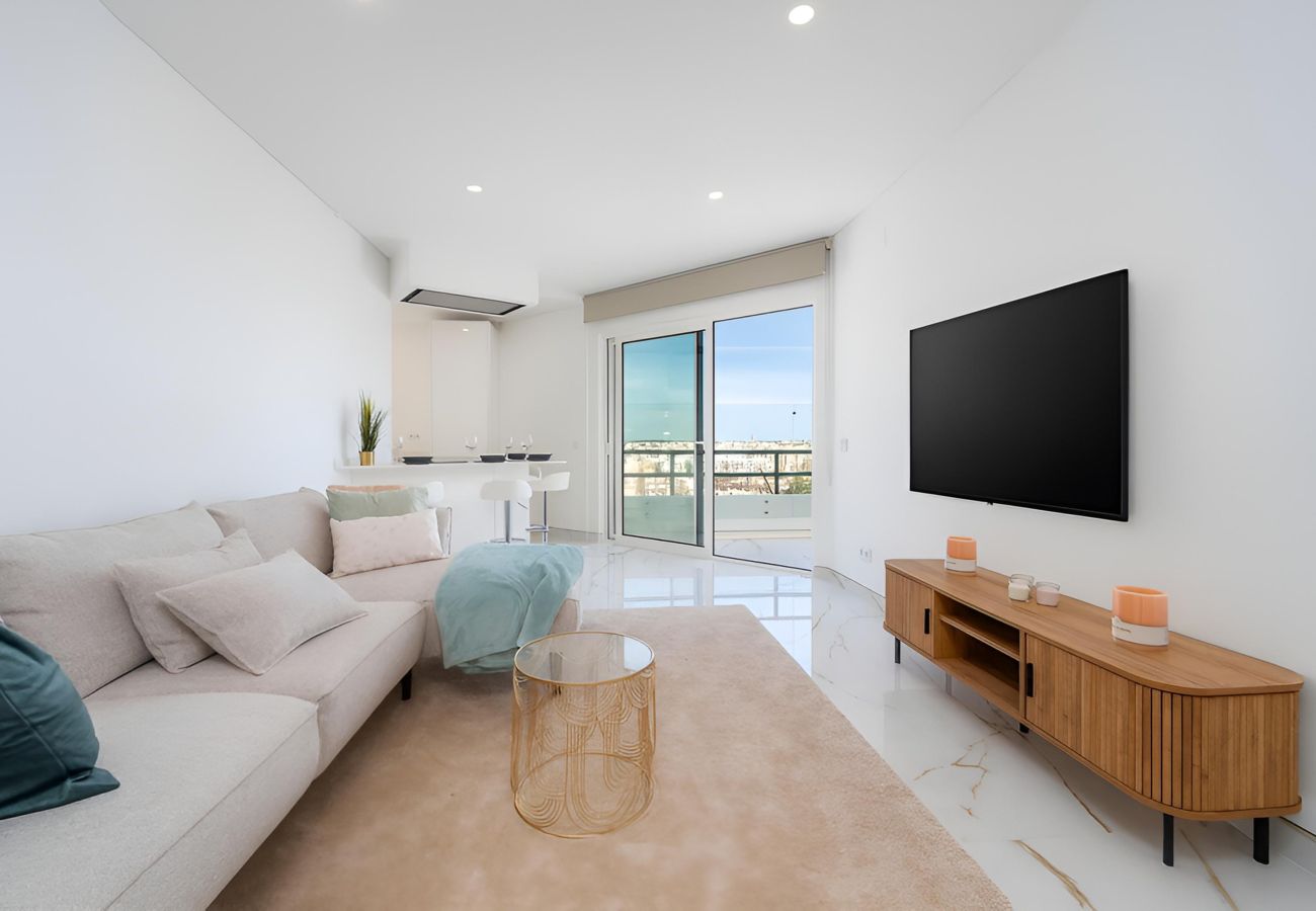 Apartamento em Vilamoura - Tália Lux - two-bedroom luxury apartment  by HD