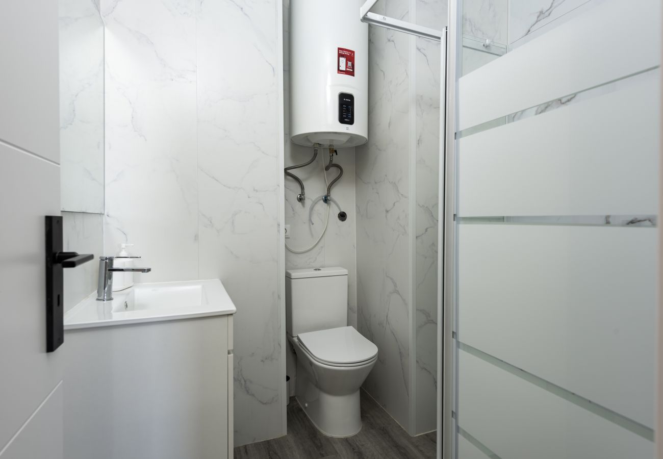 Apartamento em Quarteira - Dunas - Sea view near the beach by HD