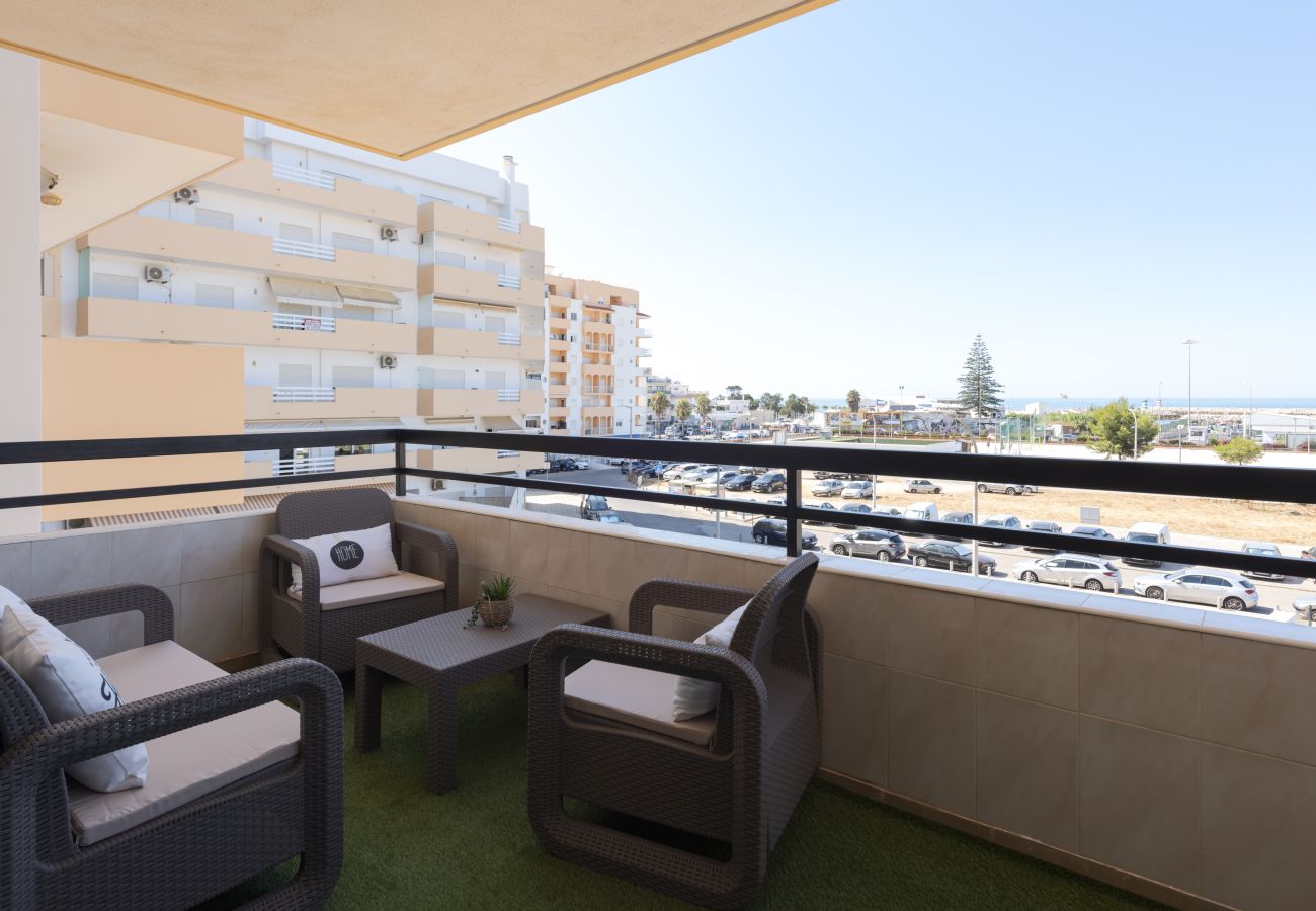 Apartamento em Quarteira - Dunas - Sea view near the beach by HD